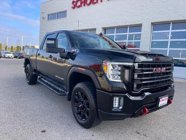 used 2021 GMC Sierra 2500 car, priced at $62,900