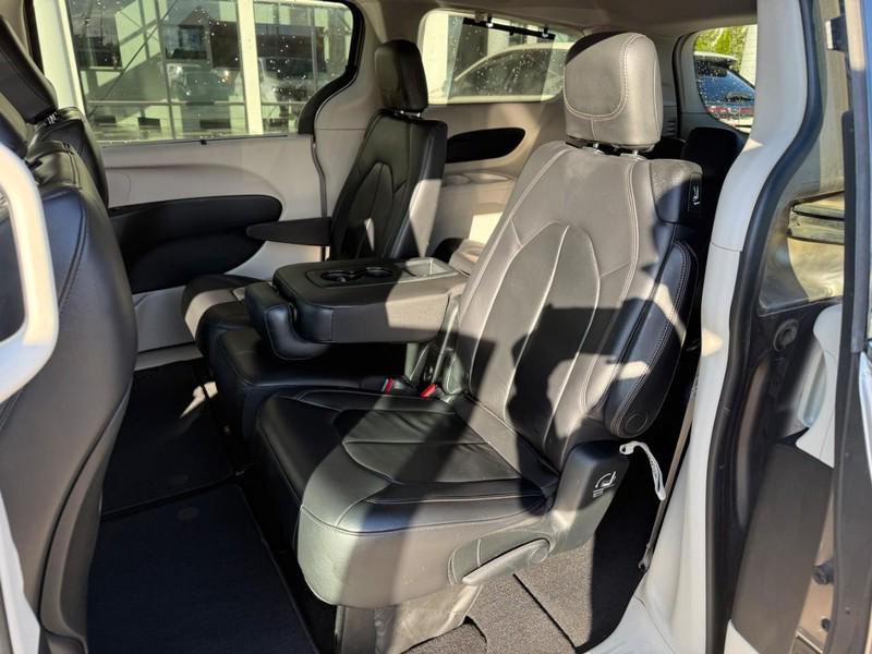 used 2017 Chrysler Pacifica car, priced at $14,999