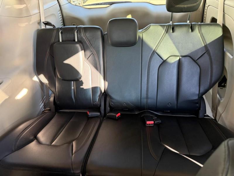 used 2017 Chrysler Pacifica car, priced at $14,999