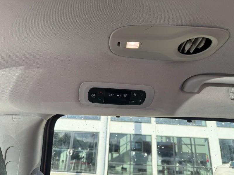 used 2017 Chrysler Pacifica car, priced at $14,999