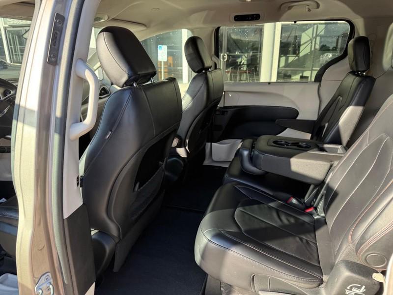 used 2017 Chrysler Pacifica car, priced at $14,999