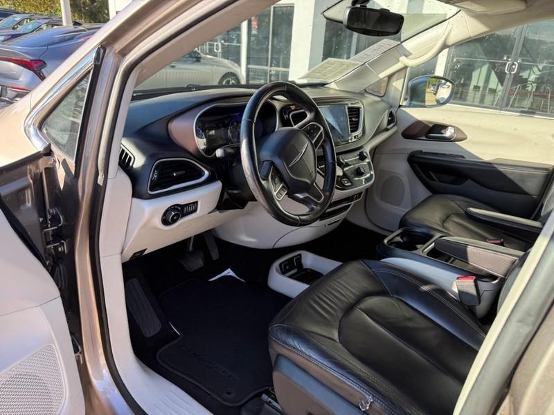 used 2017 Chrysler Pacifica car, priced at $14,999
