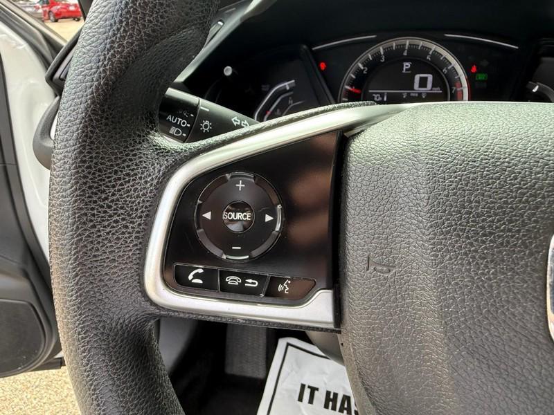 used 2017 Honda Civic car, priced at $14,993