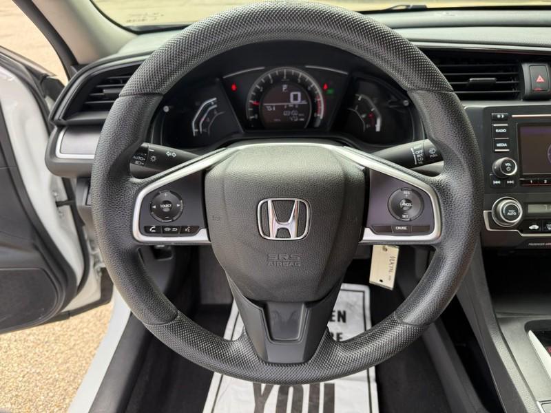 used 2017 Honda Civic car, priced at $14,993