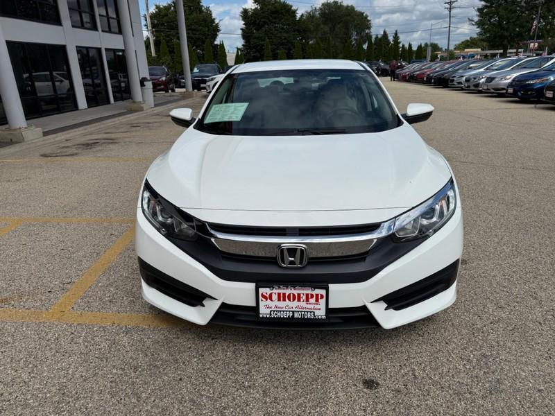 used 2017 Honda Civic car, priced at $14,993