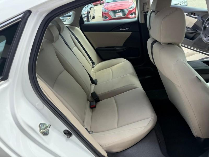 used 2017 Honda Civic car, priced at $14,993