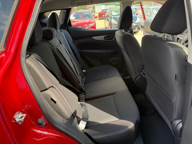 used 2020 Nissan Rogue Sport car, priced at $14,993