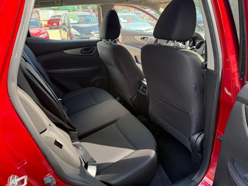 used 2020 Nissan Rogue Sport car, priced at $14,993