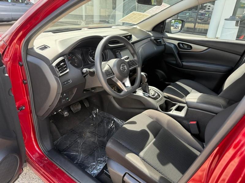 used 2020 Nissan Rogue Sport car, priced at $14,993
