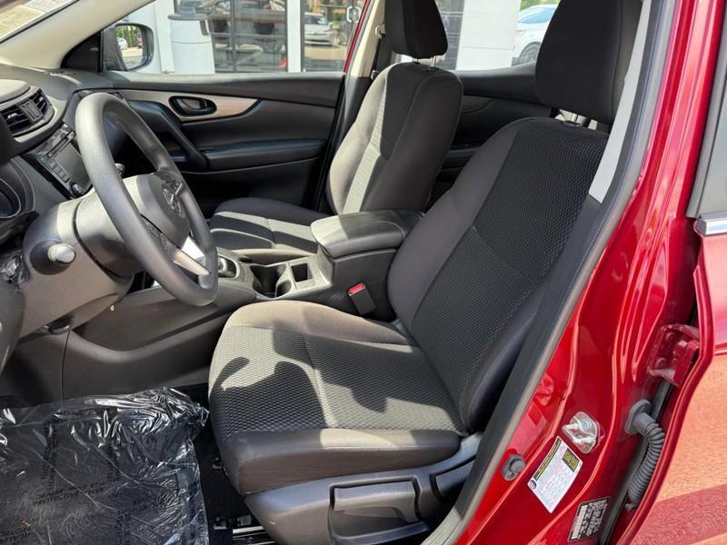 used 2020 Nissan Rogue Sport car, priced at $14,993