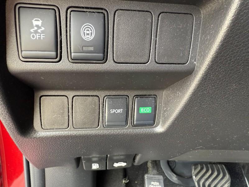 used 2020 Nissan Rogue Sport car, priced at $14,993