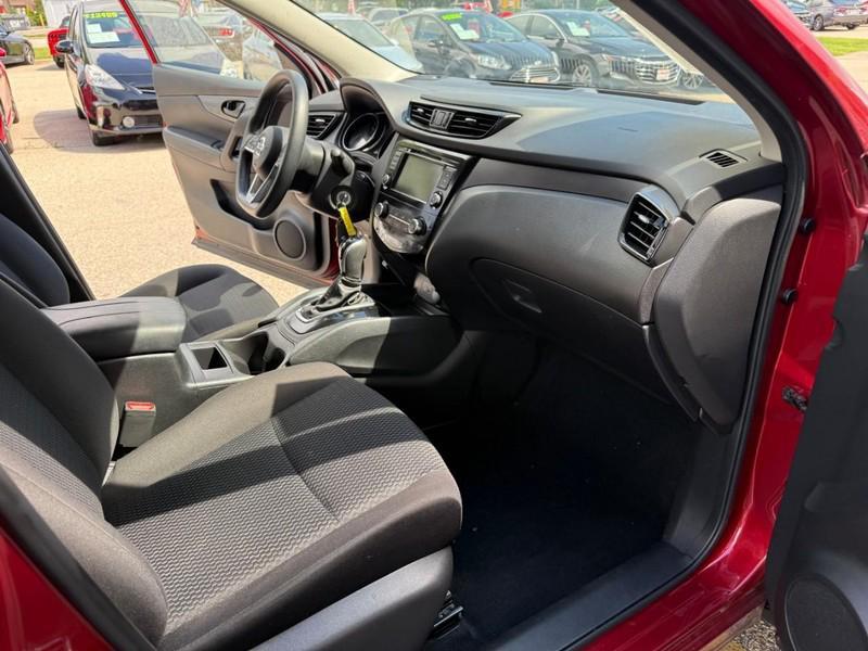 used 2020 Nissan Rogue Sport car, priced at $14,993