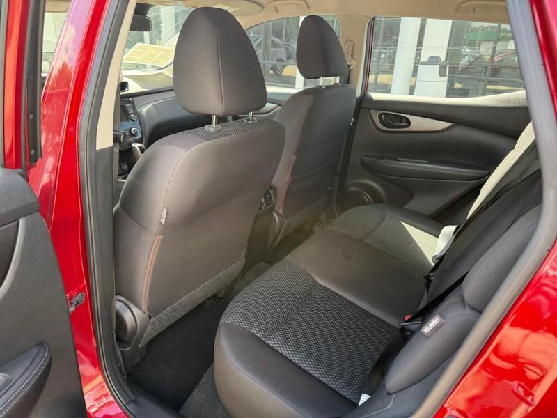 used 2020 Nissan Rogue Sport car, priced at $14,993