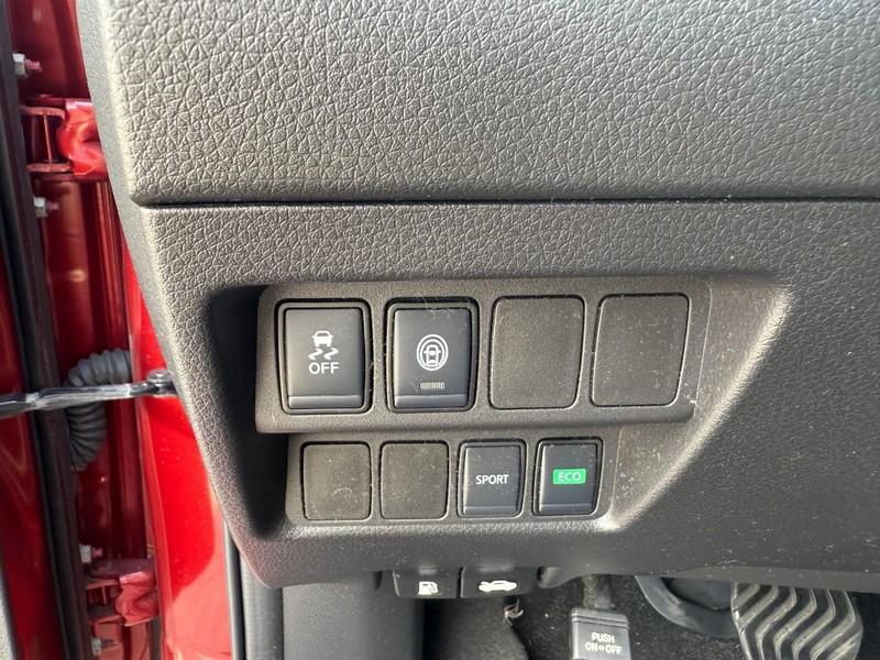 used 2020 Nissan Rogue Sport car, priced at $14,993