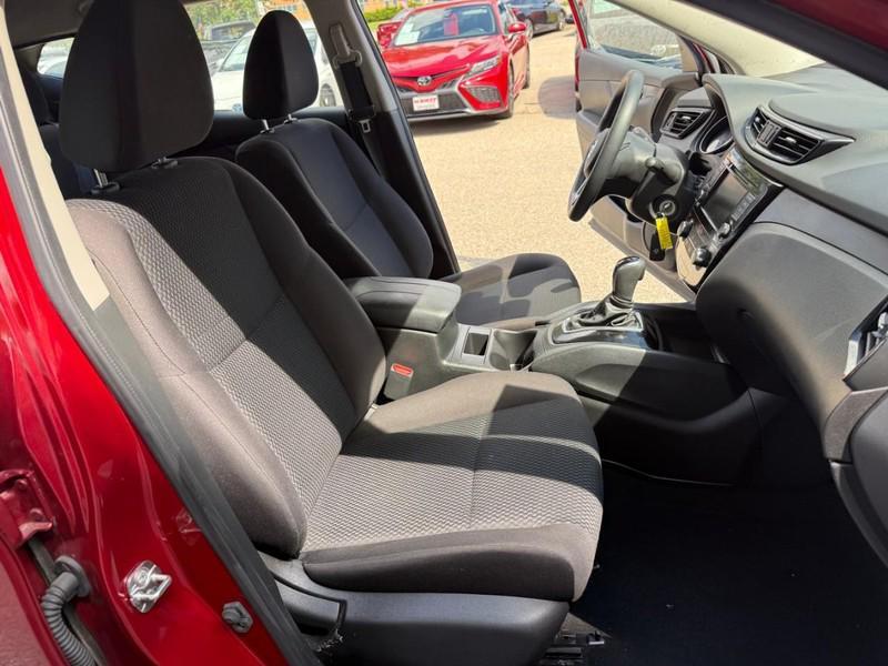 used 2020 Nissan Rogue Sport car, priced at $14,993