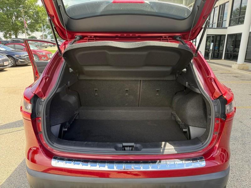 used 2020 Nissan Rogue Sport car, priced at $14,993