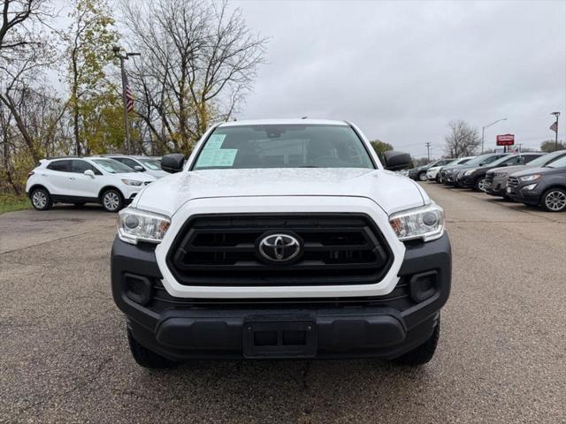 used 2020 Toyota Tacoma car, priced at $19,900