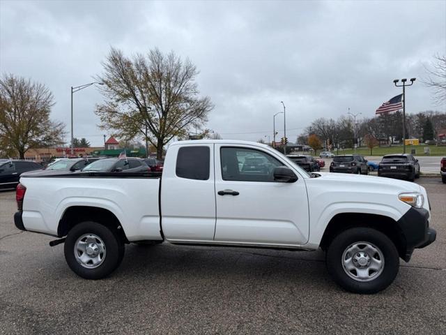 used 2020 Toyota Tacoma car, priced at $19,900