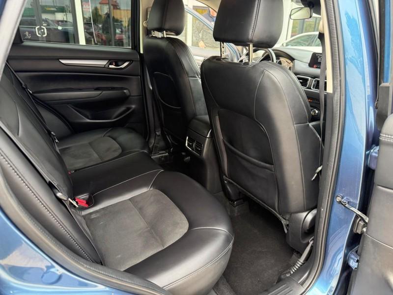 used 2018 Mazda CX-5 car, priced at $16,999