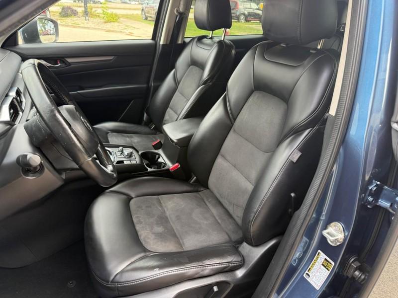 used 2018 Mazda CX-5 car, priced at $16,999