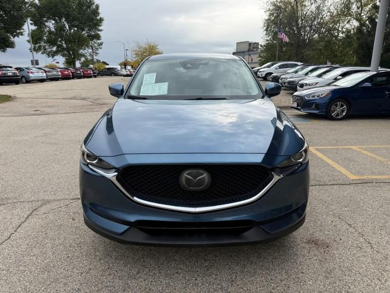 used 2018 Mazda CX-5 car, priced at $16,999