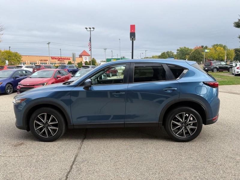 used 2018 Mazda CX-5 car, priced at $16,999