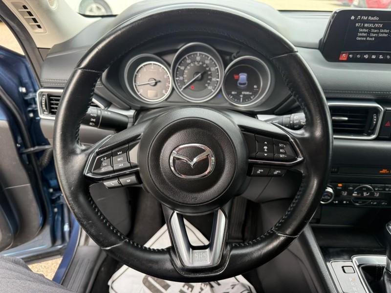 used 2018 Mazda CX-5 car, priced at $16,999