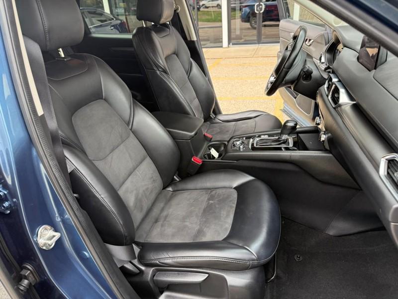 used 2018 Mazda CX-5 car, priced at $16,999