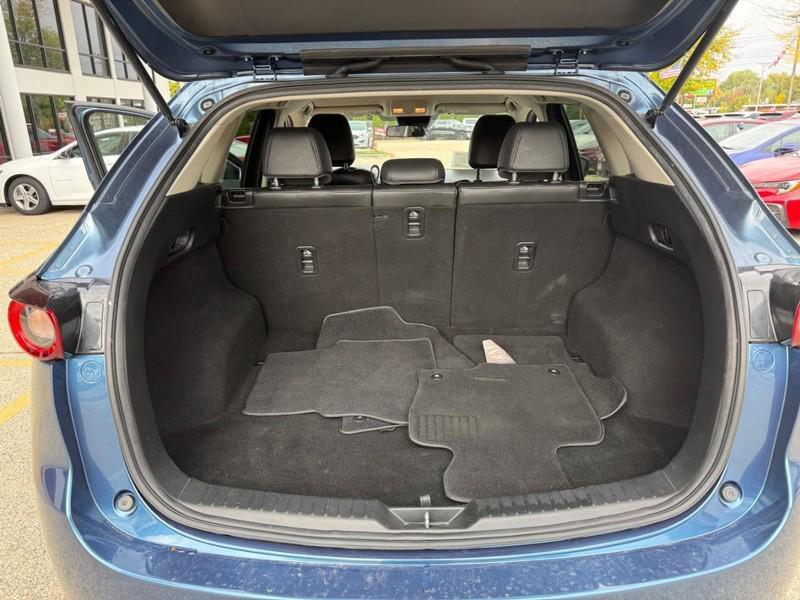 used 2018 Mazda CX-5 car, priced at $16,999