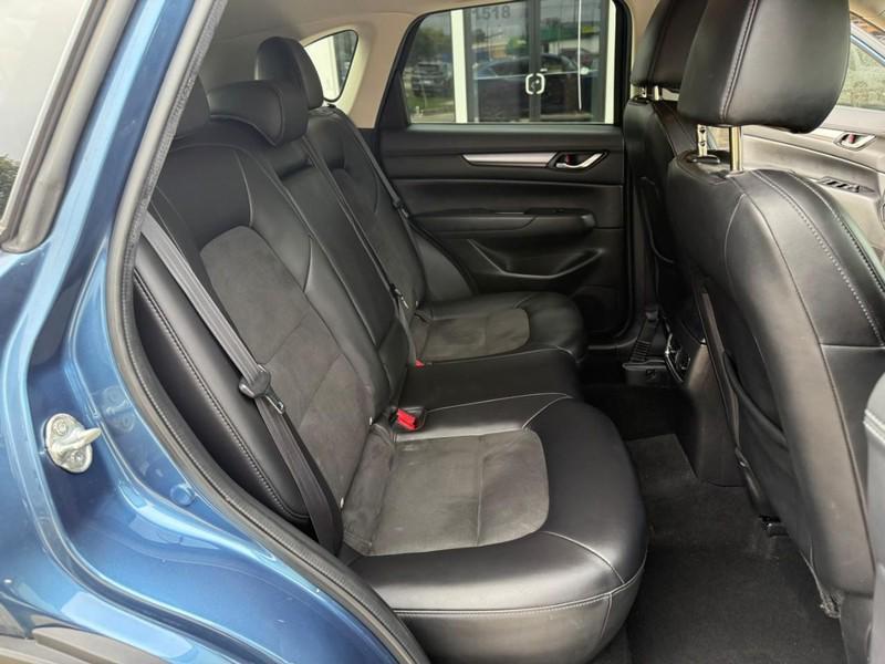 used 2018 Mazda CX-5 car, priced at $16,999