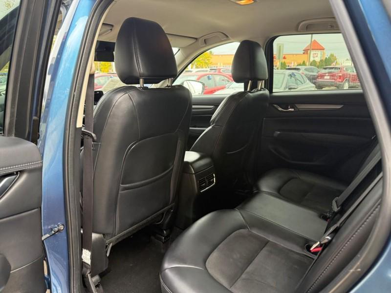 used 2018 Mazda CX-5 car, priced at $16,999