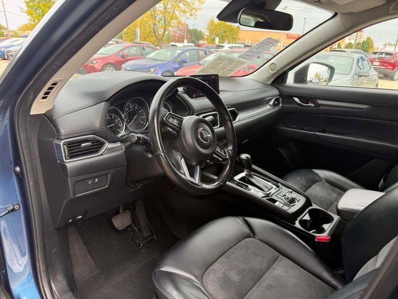 used 2018 Mazda CX-5 car, priced at $16,999