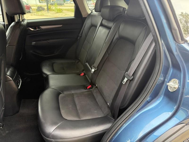 used 2018 Mazda CX-5 car, priced at $16,999