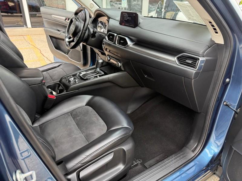 used 2018 Mazda CX-5 car, priced at $16,999