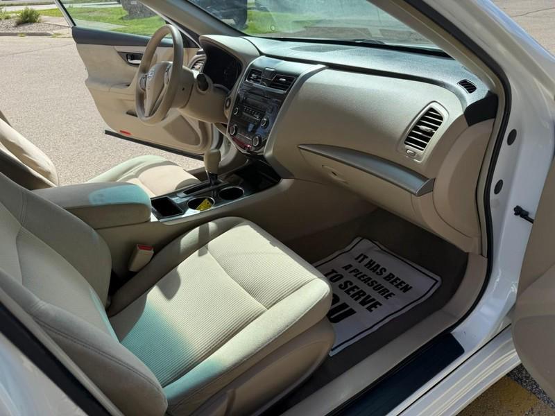 used 2013 Nissan Altima car, priced at $10,999