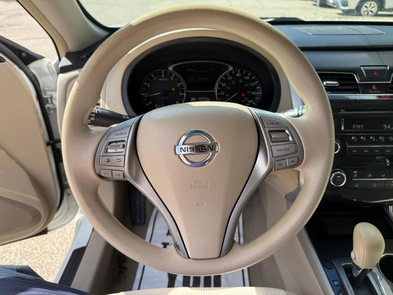 used 2013 Nissan Altima car, priced at $10,999