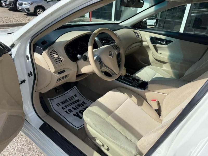 used 2013 Nissan Altima car, priced at $10,999