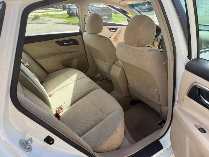 used 2013 Nissan Altima car, priced at $10,999
