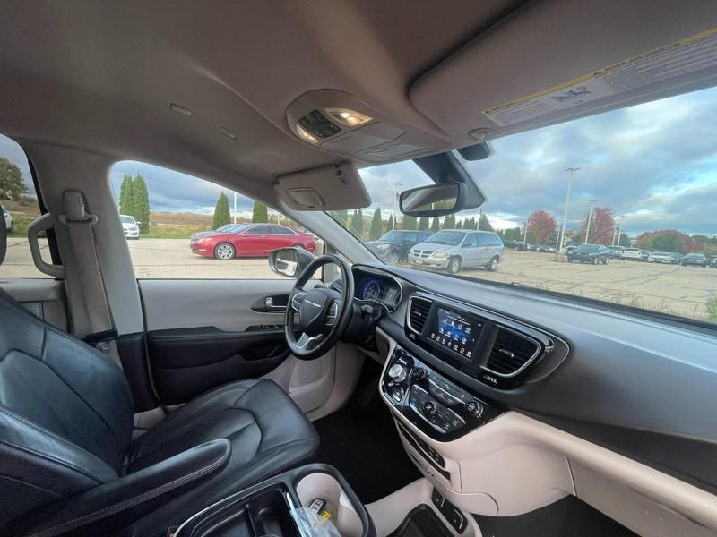 used 2020 Chrysler Pacifica car, priced at $16,993