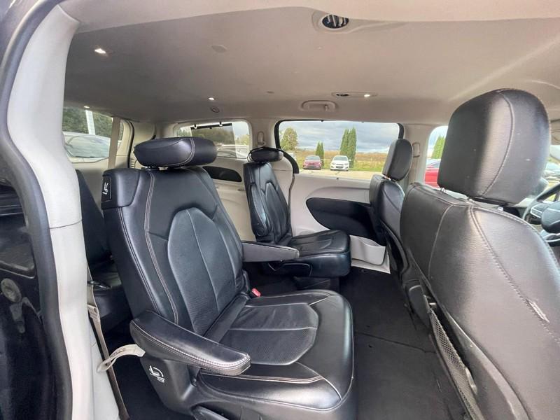 used 2020 Chrysler Pacifica car, priced at $16,993