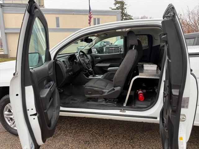 used 2021 Chevrolet Colorado car, priced at $18,994