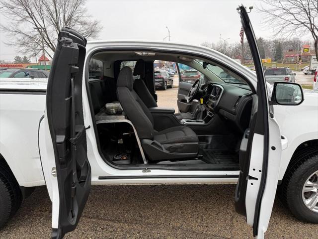 used 2021 Chevrolet Colorado car, priced at $18,994