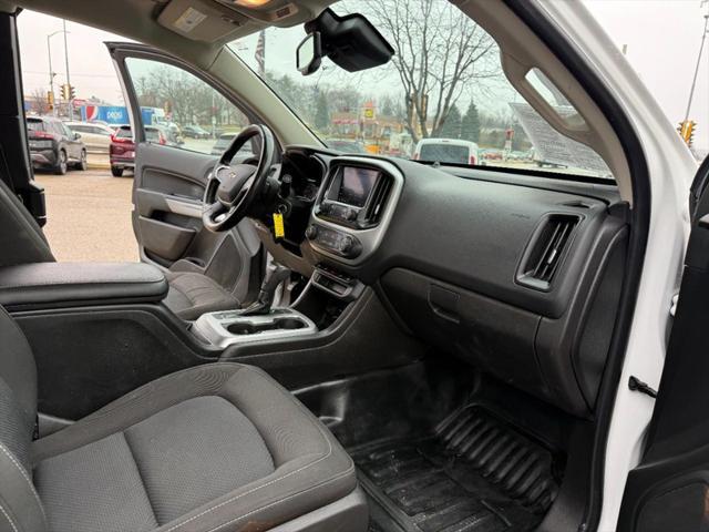 used 2021 Chevrolet Colorado car, priced at $18,994