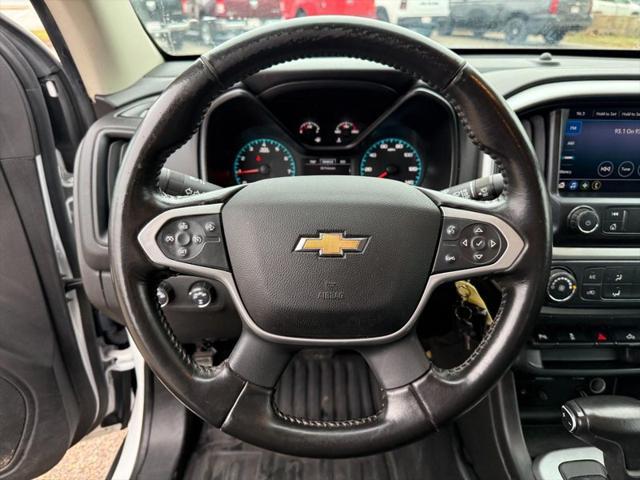 used 2021 Chevrolet Colorado car, priced at $18,994