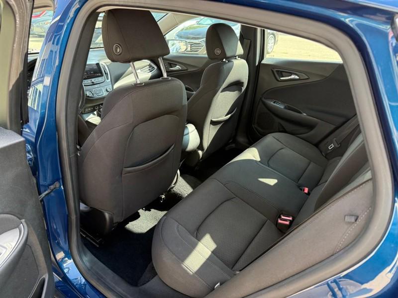 used 2019 Chevrolet Malibu car, priced at $16,503