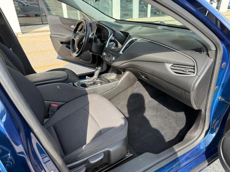 used 2019 Chevrolet Malibu car, priced at $16,503