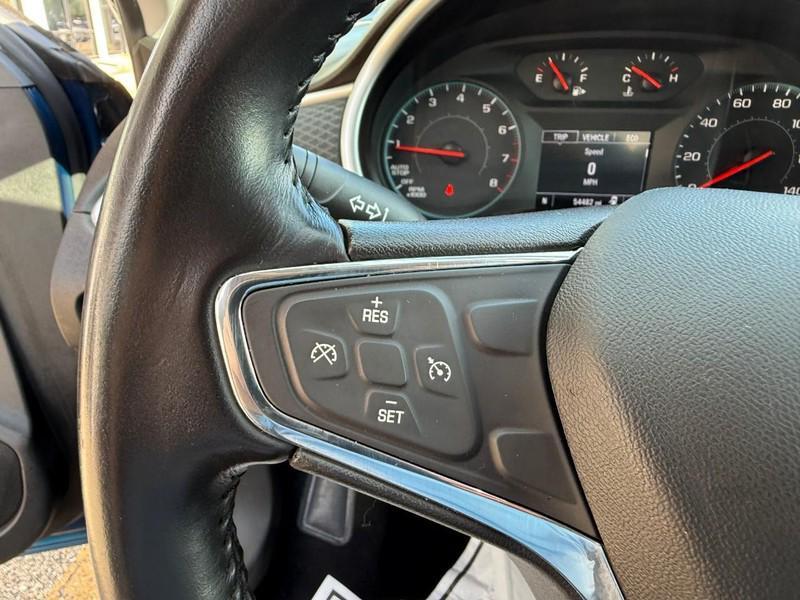 used 2019 Chevrolet Malibu car, priced at $16,503