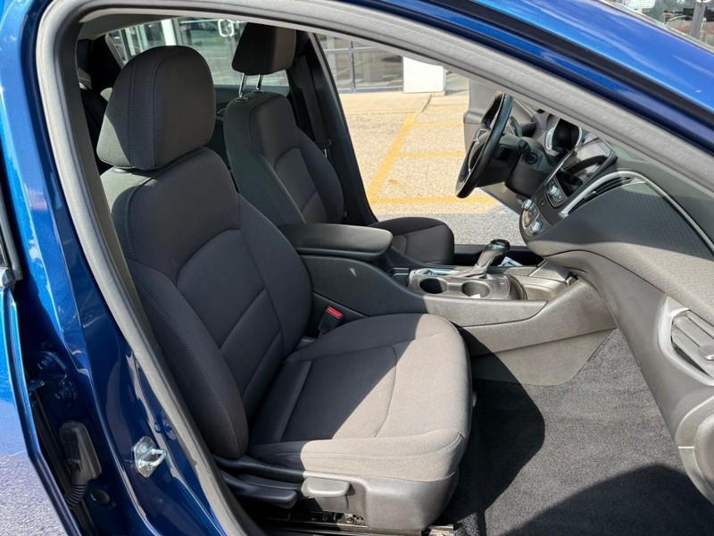 used 2019 Chevrolet Malibu car, priced at $16,503