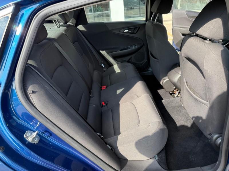 used 2019 Chevrolet Malibu car, priced at $16,503
