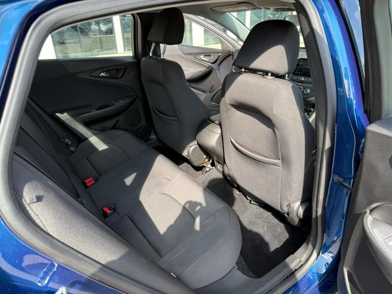 used 2019 Chevrolet Malibu car, priced at $16,503